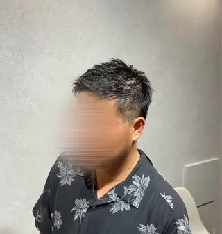 ショート メンズ ｄｕ：ｃ【デューク】垂水店所属・いしづか ゆうとのヘアスタイル