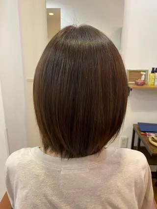 カラー flower所属・奥井 姫華のヘアスタイル
