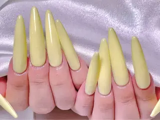 ネイル リン リンのネイルデザイン