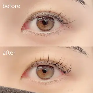 マツエク・マツパ ロレインブロウ横浜店所属・🤍アイリスト kana🤍のマツエク・マツパデザイン