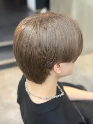 メンズ ✂️無料カットモデル ✂️佐々木悠月のヘアスタイル