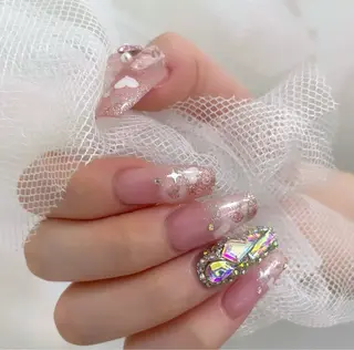 ネイル nail salon Lunasisのネイルデザイン