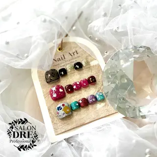 ネイル salonDRE NANAMIの眉毛・アイブロウイメージ