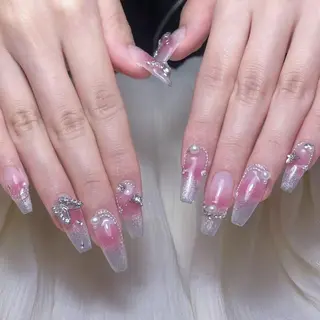 ネイル DEMAIN- 🕊️のネイルデザイン