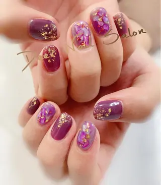 ネイル Peachy 🍑のネイルデザイン