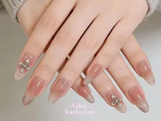 ネイル サカモト リナのネイルデザイン