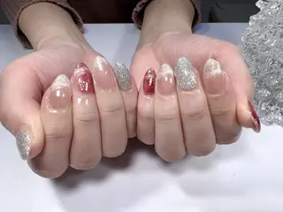 ネイル ネイルサロン ロア旧ジョリーのネイルデザイン