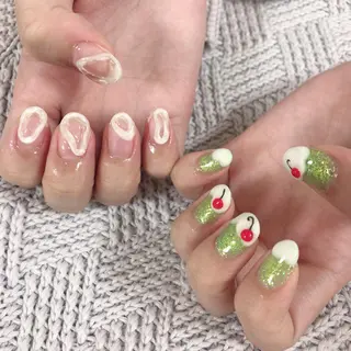 ネイル SOL NAILのネイルデザイン