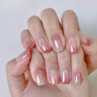 ネイル マギー ネイル🦋のネイルデザイン