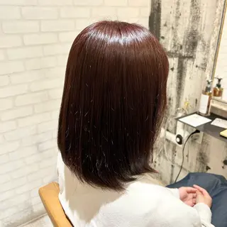 カラー OfHAIR自由が丘WEST店所属・🪐ほそだ ひとみ🪐のマツエク・マツパデザイン