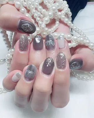 ネイル ユキカ （ネイリスト）のネイルデザイン