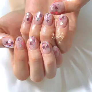 ネイル ERINA ♥のネイルデザイン