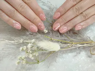 ネイル 森 ネイルサロンのネイルデザイン