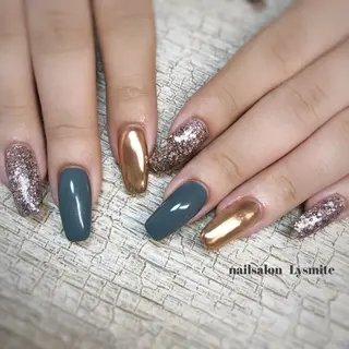 ネイル Lysmite所属・岩本 美香のネイルデザイン