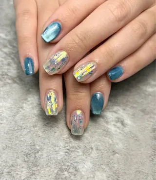 ネイル Y's nailのネイルデザイン