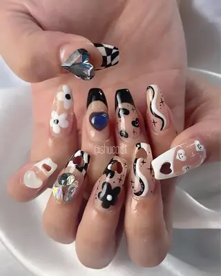 ネイル メンズ歓迎🙆‍♀️ エステ/ネイルISTのネイルデザイン