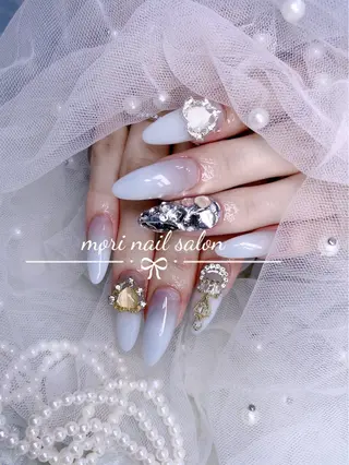 ネイル 森 ネイルサロンのネイルデザイン