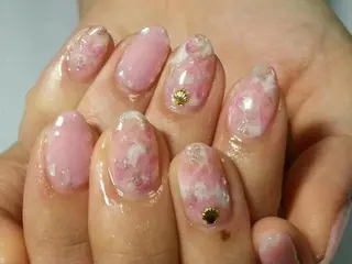 ネイル MALCAnail(マルカネイル)所属・荒木 莉奈のネイルデザイン