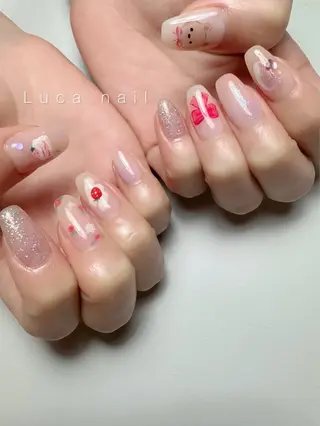 ネイル Luca nailのネイルデザイン