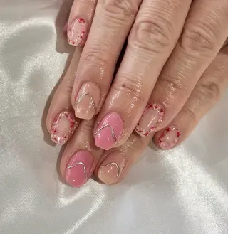 ネイル nailsister まゆのネイルデザイン