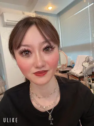 マツエク・マツパ 神山 ビューティー・アイのマツエク・マツパデザイン