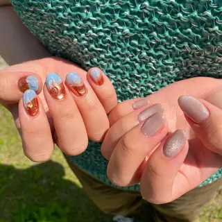 ネイル Laki nailのネイルデザイン