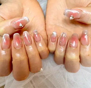 ネイル eyelash&nail YUZUME所属・Narumi/ YUZUME銀座のネイルデザイン