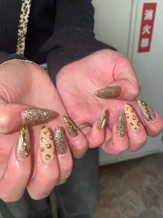 ネイル yuuka/池袋 🐾WOLTOKYOのネイルデザイン