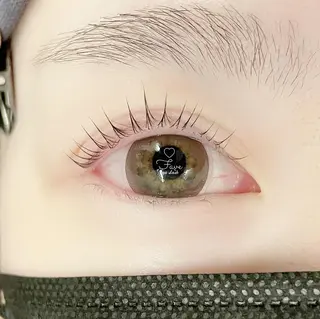 マツエク・マツパ Fave【フェイブ】 まつパ/眉毛/メンズのマツエク・マツパデザイン