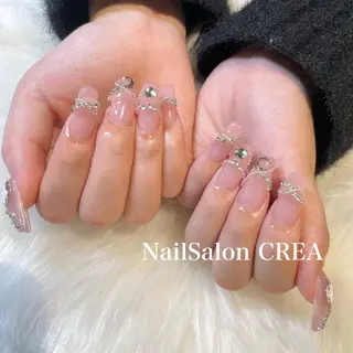 ネイル NailSalon CREAのネイルデザイン