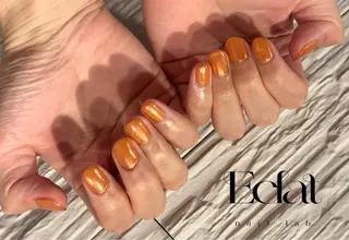 メンズ ネイル ネイルラボEclat RINAのネイルデザイン