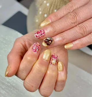 ネイル nailroom HARU.のネイルデザイン