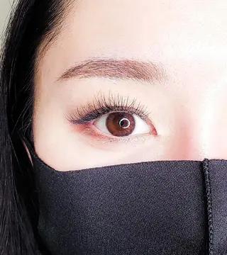 マツエク・マツパ アイラッシュ コペル【Copel】所属・個室サロンcopel 　kishimotoのマツエク・マツパデザイン