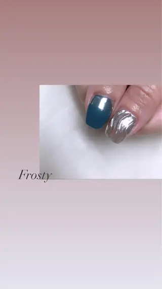 ネイル Mys. 松本結衣のネイルデザイン