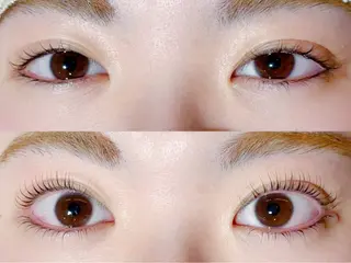 マツエク・マツパ 直井 望のマツエク・マツパデザイン