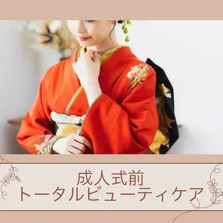 中村 えり子のエステ・リラクイメージ