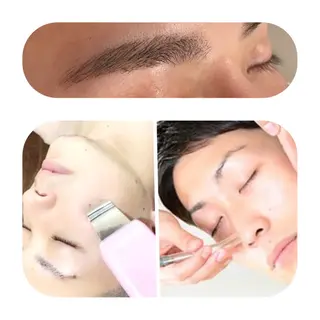 メンズ アイブロウ Y. Takagishiのその他イメージ