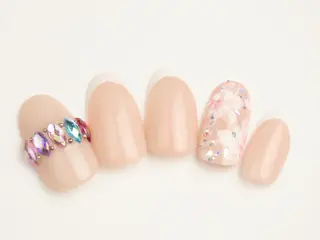 ネイル milimili アンナのネイルデザイン