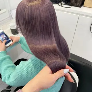 カラー 💍Story川越 オフィシャル💍のヘアスタイル