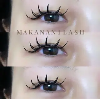 マツエク・マツパ ヤマグチ リンのマツエク・マツパデザイン