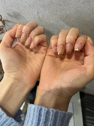 ネイル S. SAYAのネイルデザイン