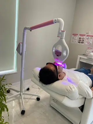 メンズ エクシアホワイトニング草津店所属・nanami -ホワイトニングのその他イメージ