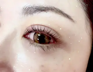 マツエク・マツパ アイブロウサロン WHITE EYE 銀座 眉毛専門店【ホワイトアイ】所属・White eye 🫧ユウリのマツエク・マツパデザイン