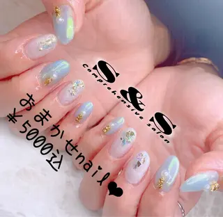 ネイル S&S 村田小百合のネイルデザイン