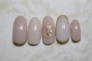 ネイル yu-a☆  ネイル ＆ホワイトニングのネイルデザイン