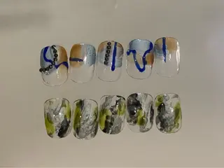 ネイル salon Re:のネイルデザイン