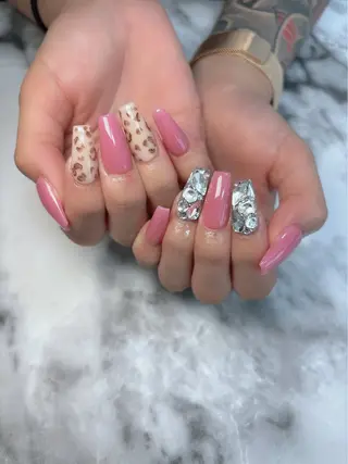 ネイル salon de belnetta所属・kayo 💅のネイルデザイン