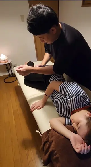 添え木整体院 二条店所属・竹田 光希のエステ・リラクイメージ