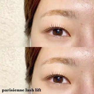 マツエク・マツパ K a N aのマツエク・マツパデザイン