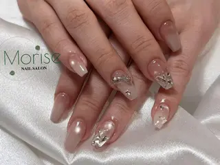 ネイル MoriseNail 表参道 Ninaになのネイルデザイン